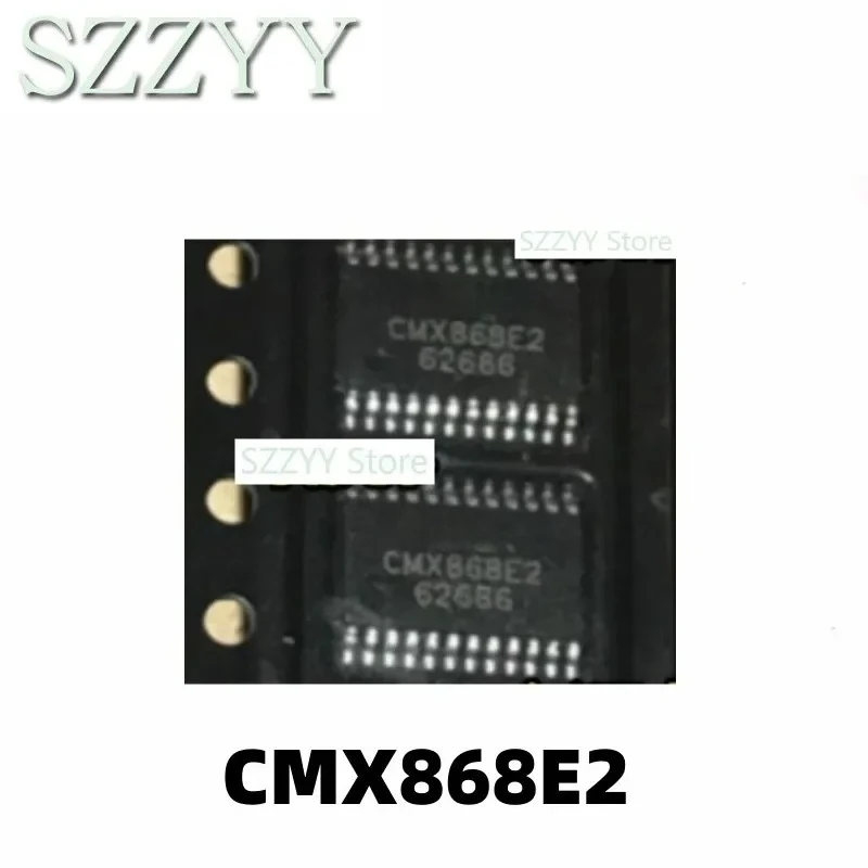 5 шт. CMX868 CMX868E2 TSSOP24, инкапсулированный чип модема
5 шт. CMX868 CMX868E2 TSSOP24, инкапсулированный чип модема
