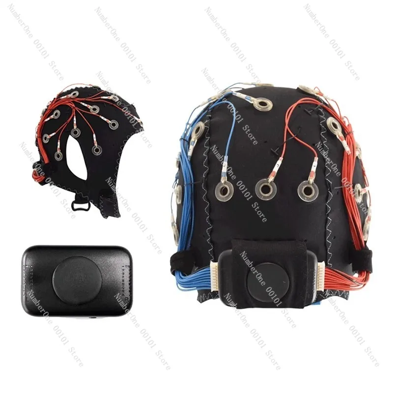 Mind Controller EEG Acquisition Helmet, Head-Mounted Brainwave Detection for Focus and Relaxation Monitoring
Mind Controller EEG Acquisition Helmet, Head-Mounted Brainwave Detection for Focus and Relaxation Monitoring