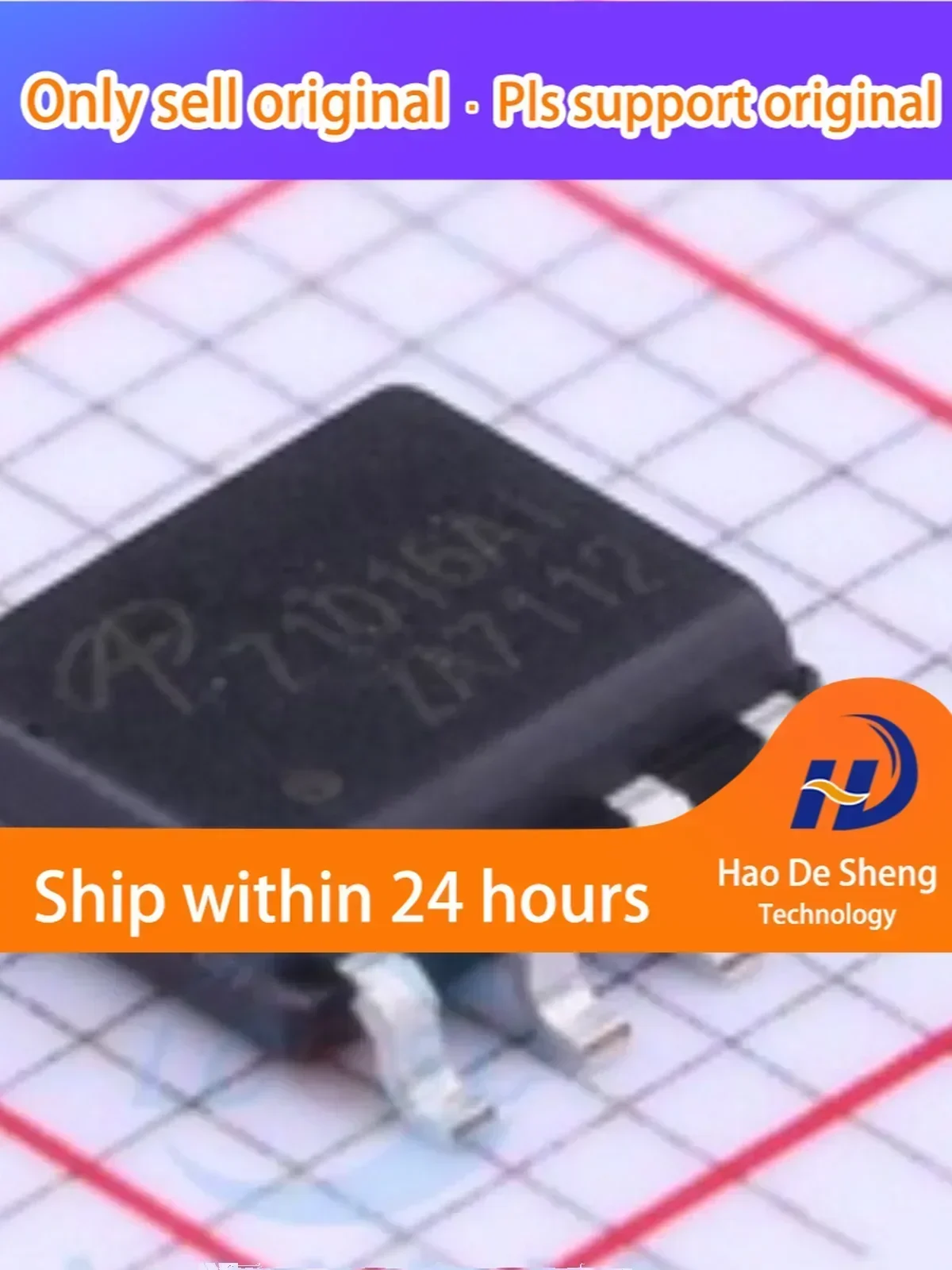 10 шт./лот AOZ1016AI SOP-8, новый оригинал, в наличии
10 шт./лот AOZ1016AI SOP-8, новый оригинал, в наличии