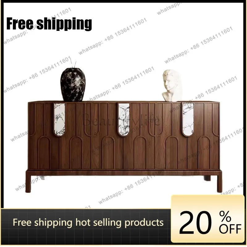 LD25 vintage style solid wood entryway cabinet for living room, vintage luxury stone sideboard
LD25 vintage style solid wood entryway cabinet for living room, vintage luxury stone sideboard