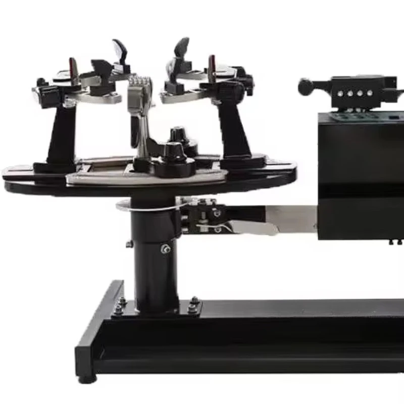Electric Stringing Machine Use for Badminton Racket Stringing Racquet String-pulling Machine