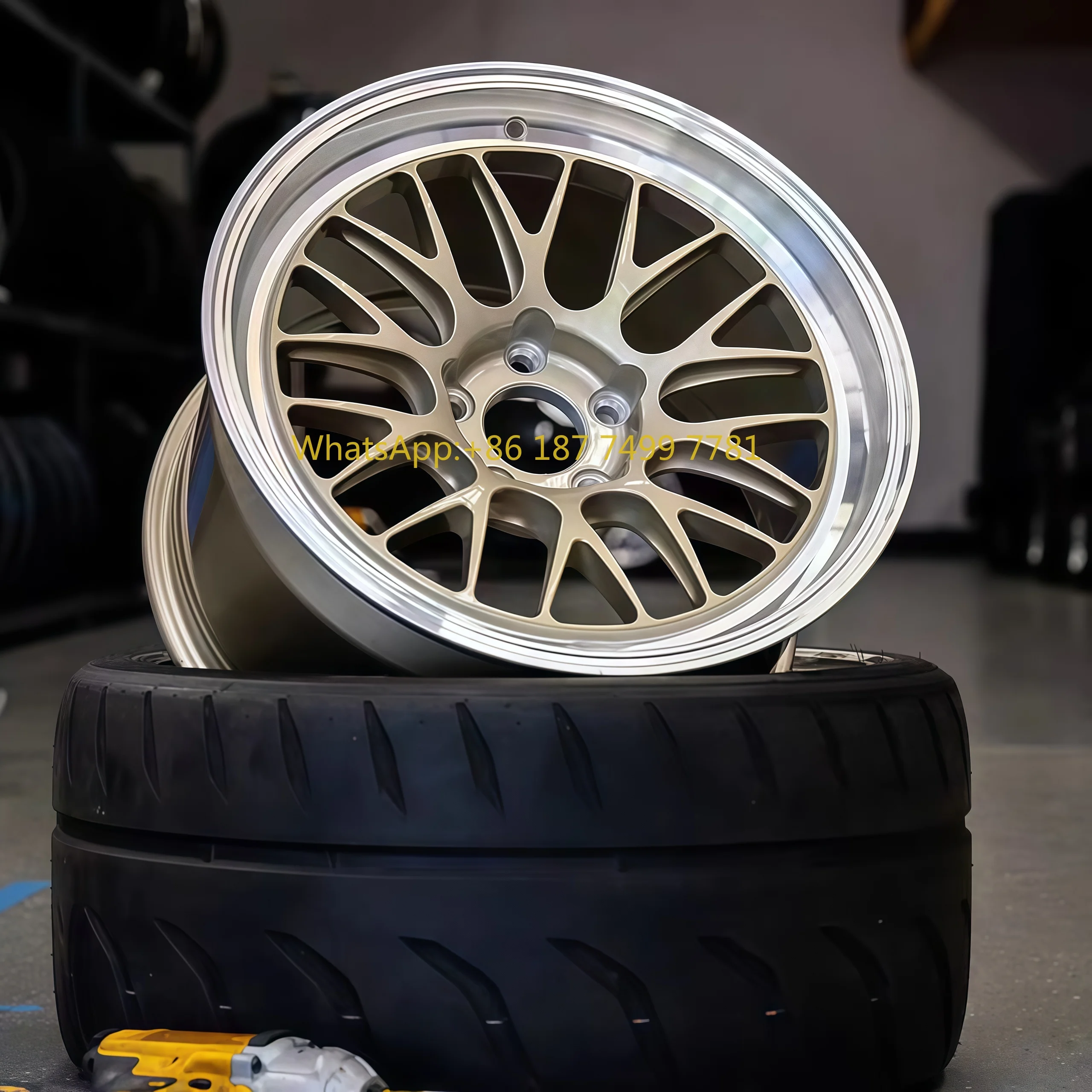 5X112 5X120 Спортивное кованое колесо для .M2 M3 M4 E36 E46 .-.. . 911 997
5X112 5X120 Спортивное кованое колесо для .M2 M3 M4 E36 E46 .-.. . 911 997