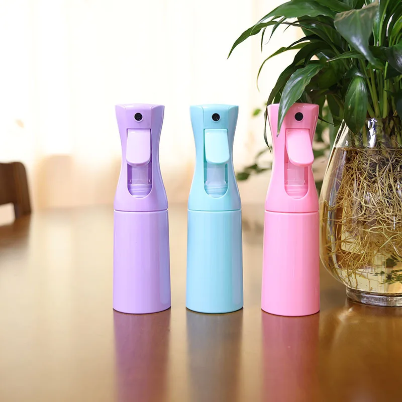 200/300/500ml Continuous Spray Refillable Bottle for Hair Salon 、Daily Moisturizing and Garden Use,Fine Mist Spray Bottle
200/300/500ml Continuous Spray Refillable Bottle for Hair Salon 、Daily Moisturizing and Garden Use,Fine Mist Spray Bottle