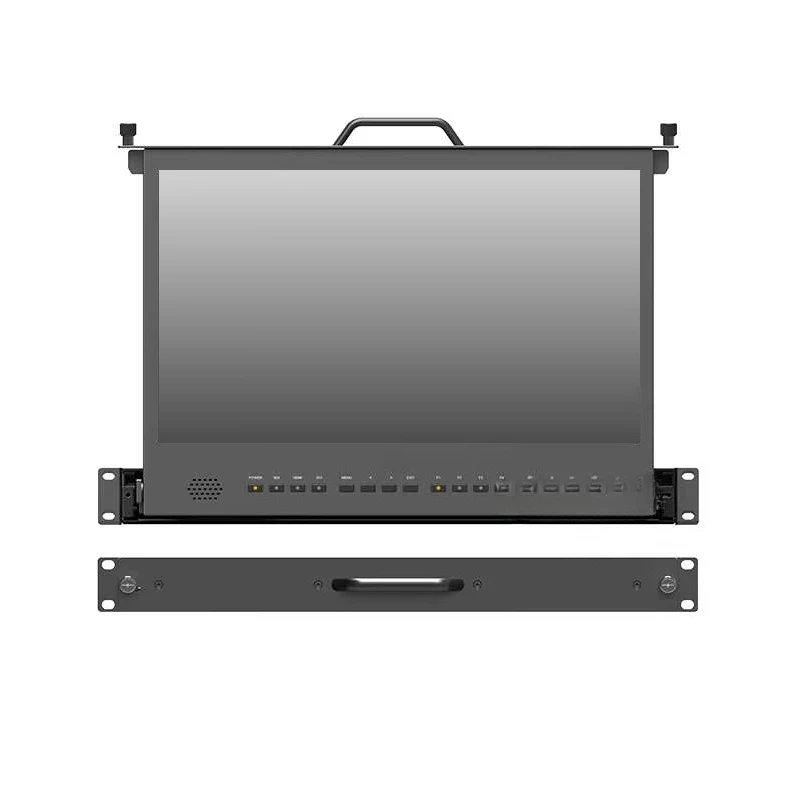 Full high definition 17.3 inch pull out rack mount broadcast reference
Full high definition 17.3 inch pull out rack mount broadcast reference