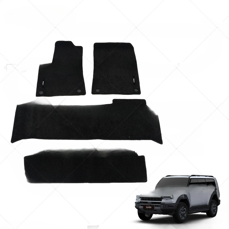 Car 3pcs anti-skid flocking car carpet floor mat Jet G700 2025 car floor mat interior accessories
Car 3pcs anti-skid flocking car carpet floor mat Jet G700 2025 car floor mat interior accessories