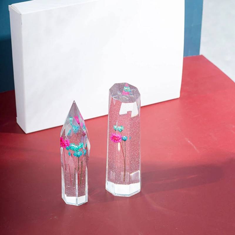 MXME Crystal Tower Формы для смолы Формы для кристаллической смолы Силиконовые большие 2 размера Силиконовые формы
MXME Crystal Tower Формы для смолы Формы для кристаллической смолы Силиконовые большие 2 размера Силиконовые формы