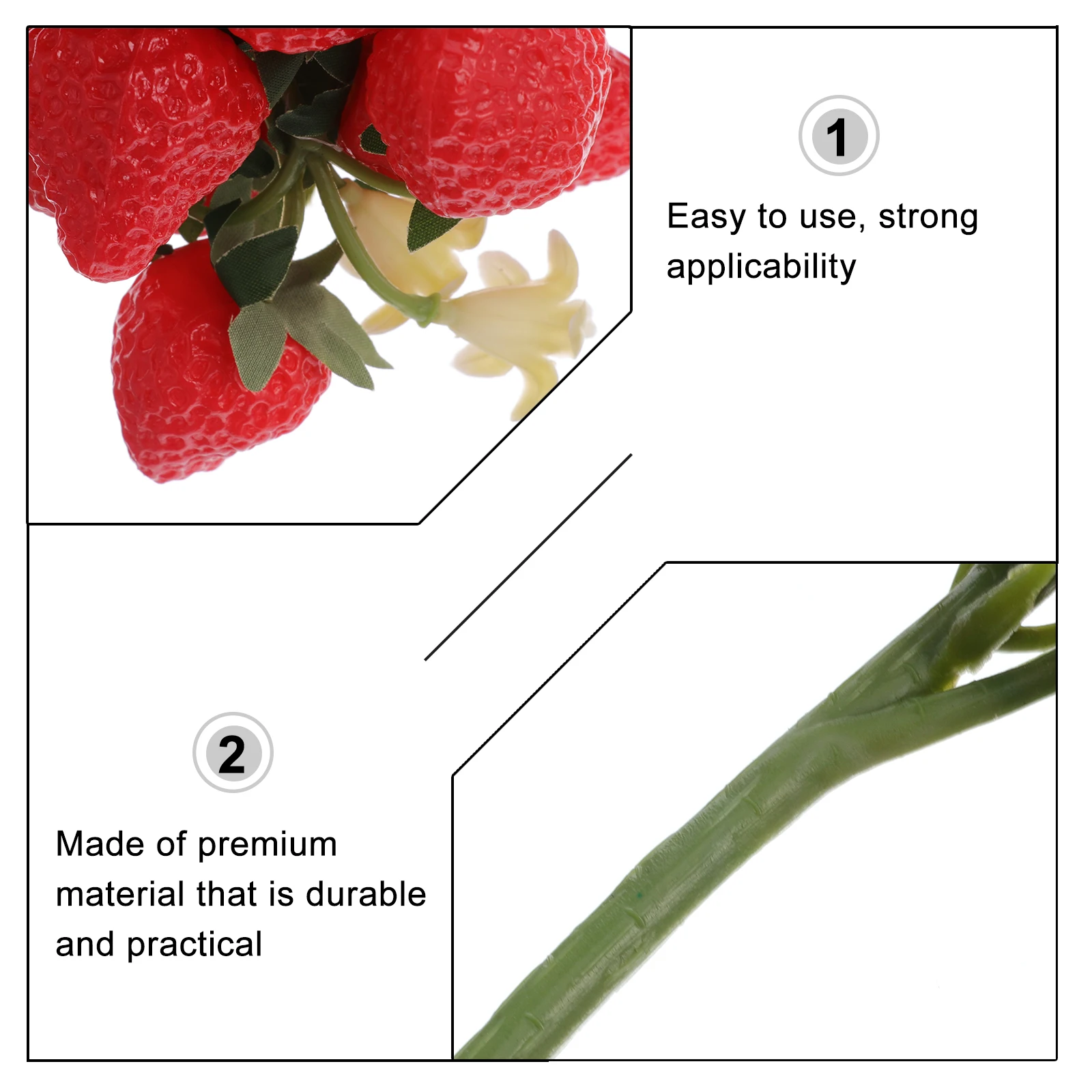 Artificial Strawberries Rich Red Fake Faux Berries Home Decor Lifelike Red Strawberry Photo Props Artificial Strawberries
Artificial Strawberries Rich Red Fake Faux Berries Home Decor Lifelike Red Strawberry Photo Props Artificial Strawberries