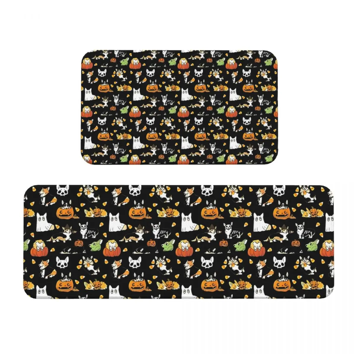 Corgi Halloween - Black Kitchen Floor Mat Rugs Bedroom Crystal Velvet Living Room Carpet Home Entrance Door Mat
Corgi Halloween - Black Kitchen Floor Mat Rugs Bedroom Crystal Velvet Living Room Carpet Home Entrance Door Mat
