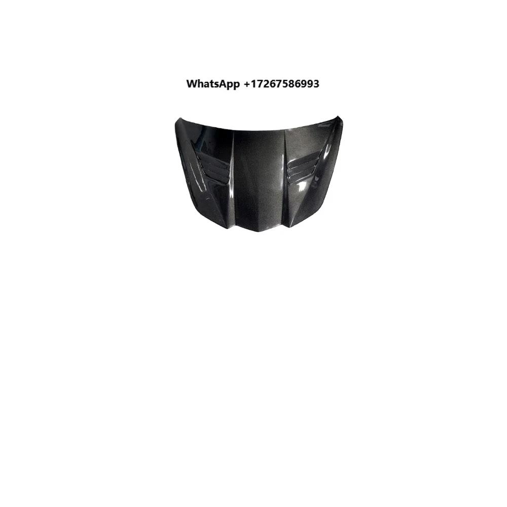 Carbon Fiber Hood for Corvette C8 Z06
Carbon Fiber Hood for Corvette C8 Z06