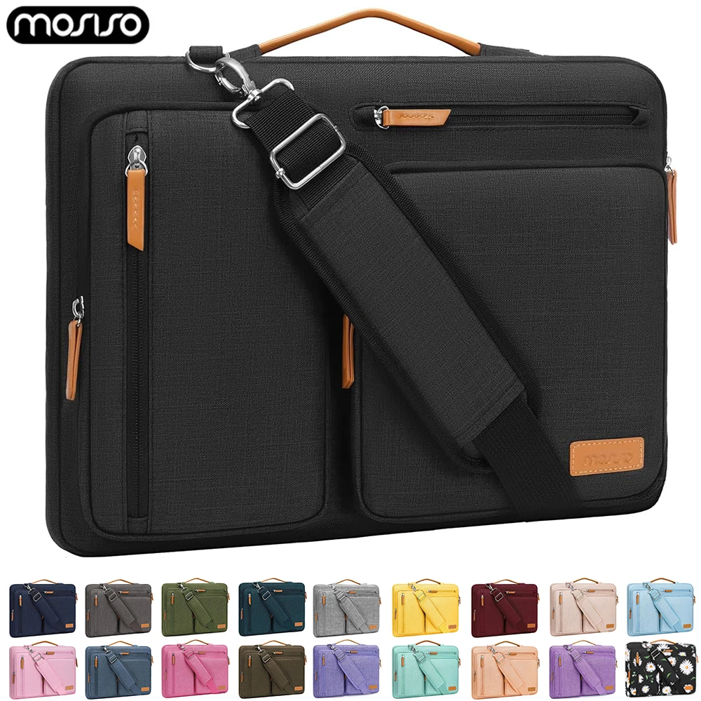 Laptop Bag Shoulder HandBag for M4 M3 M2 M1 13 14 15 16 17 inch Macbook Air Pro Huawei Asus Dell Notebook Briefcase Sleeve Case
Laptop Bag Shoulder HandBag for M4 M3 M2 M1 13 14 15 16 17 inch Macbook Air Pro Huawei Asus Dell Notebook Briefcase Sleeve Case