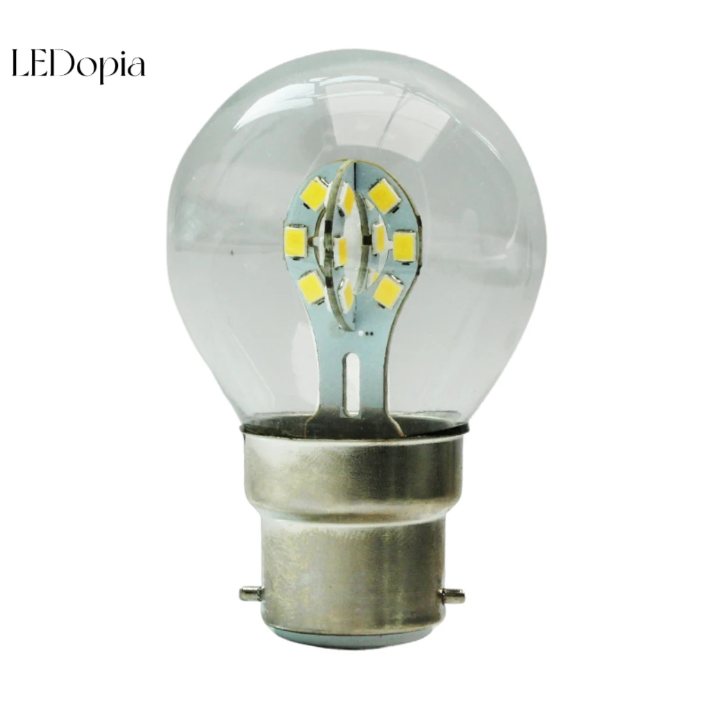 B22 3W Mini LED Bulb Lamp AC85V to 265V 110V 220V DC12V to 85V include 12V 24V 36V Low Voltage Lighting for Home Office
B22 3W Mini LED Bulb Lamp AC85V to 265V 110V 220V DC12V to 85V include 12V 24V 36V Low Voltage Lighting for Home Office