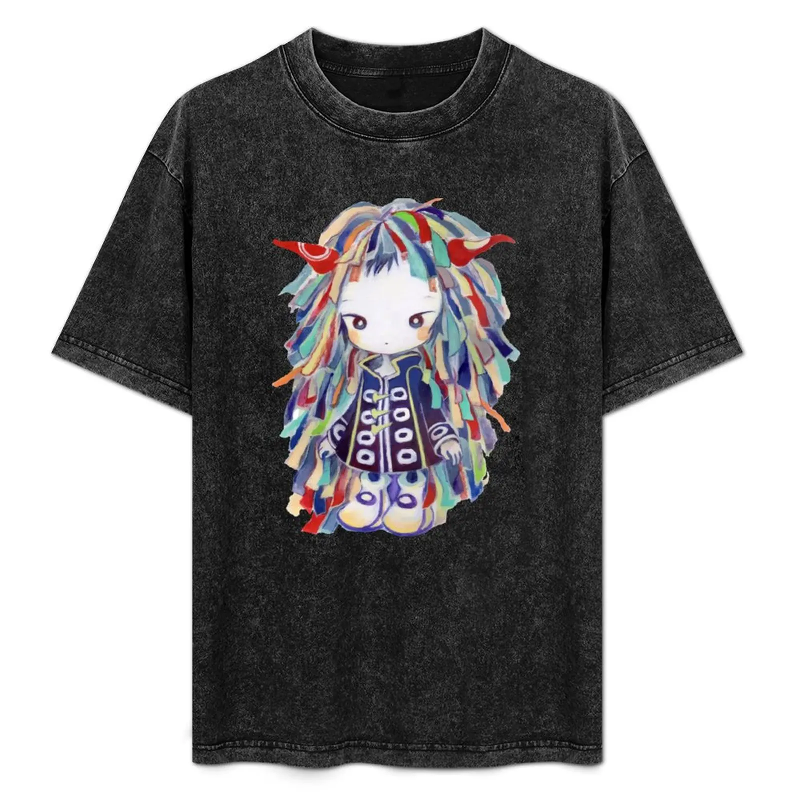 Kikuo Anime Japan Music Fashion T-Shirt Casual Loose Fit Short Sleeve T-Shirt
Kikuo Anime Japan Music Fashion T-Shirt Casual Loose Fit Short Sleeve T-Shirt