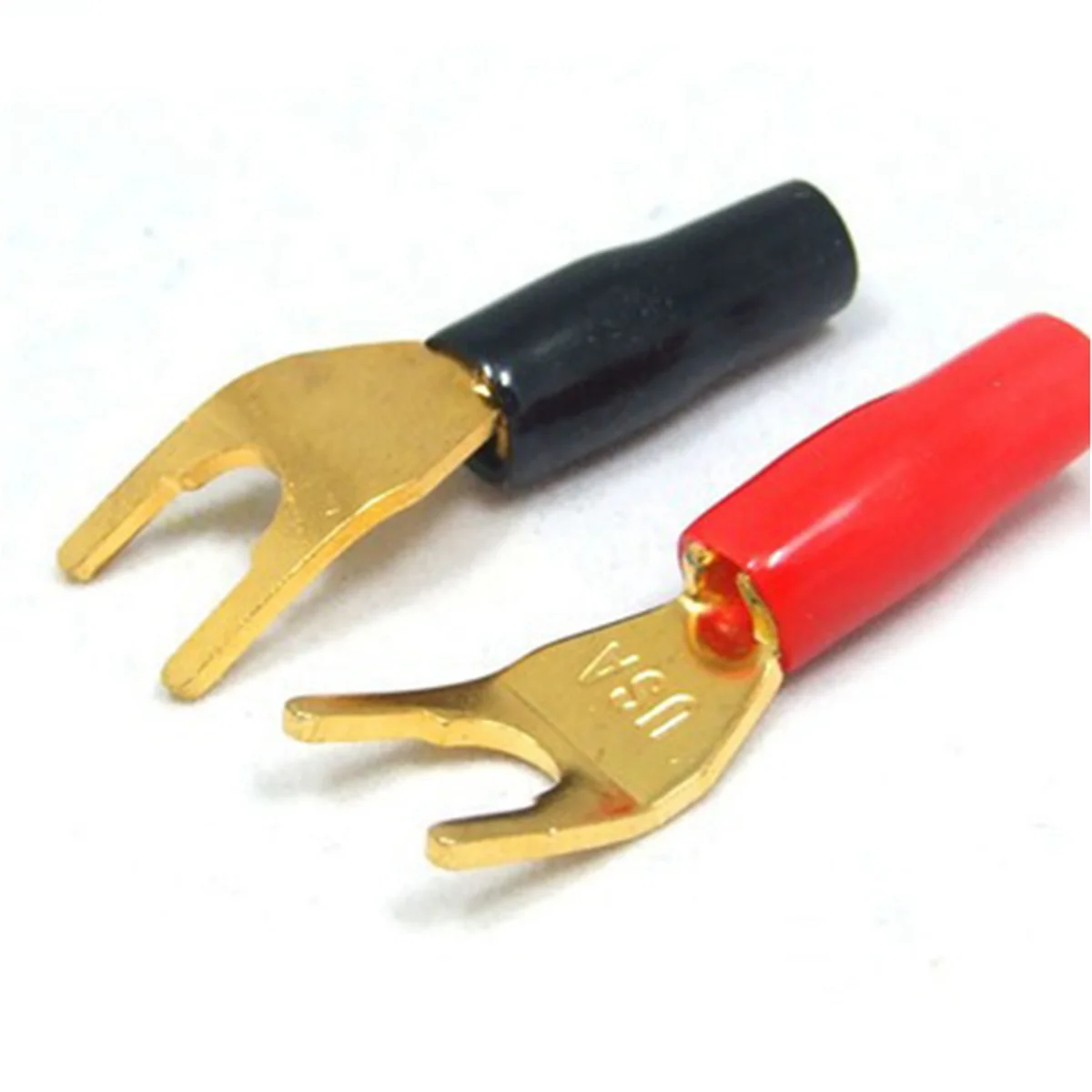 2025 + 20 шт. YU Shape Spade Banana Plug Позолоченная вилка Banana Plug Jack Plug Беспаечный акустический кабель Разъем питания
2025 + 20 шт. YU Shape Spade Banana Plug Позолоченная вилка Banana Plug Jack Plug Беспаечный акустический кабель Разъем питания