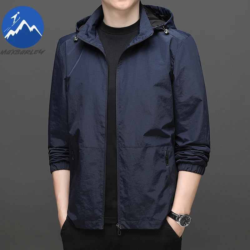 2026 Новая мужская куртка для кемпинга на открытом воздухе, ветрозащитное прочное пальто, весна-осень 2026, повседневная дышащая ветровка с капюшоном для бега
2026 Новая мужская куртка для кемпинга на открытом воздухе, ветрозащитное прочное пальто, весна-осень 2026, повседневная дышащая ветровка с капюшоном для бега