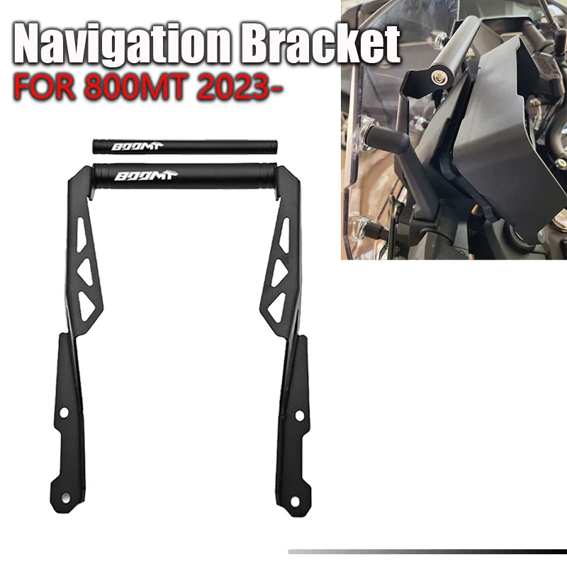 For CFMOTO 800MT MT800 2023 2024 2025 12mm/22mm GPS phone Mount Stand Mobile Phone Navigation Bracket Supporter
For CFMOTO 800MT MT800 2023 2024 2025 12mm/22mm GPS phone Mount Stand Mobile Phone Navigation Bracket Supporter