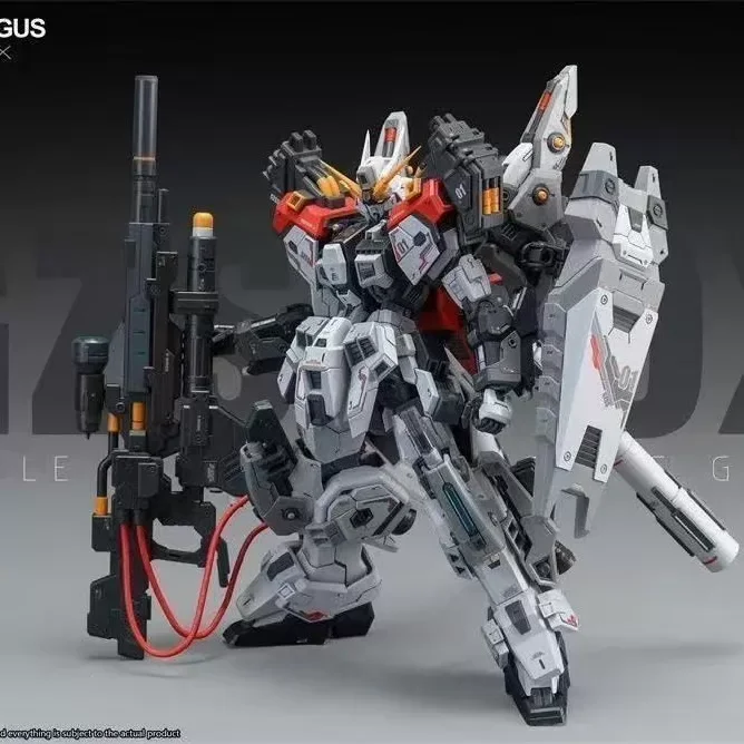In Stock ZZA Model REGUS GZSS-OX-001 1/100 Mecha MOBILE SPECIAL FORCES R.E.G.U.S ZZZA Model Assembling Movable Toys Model
In Stock ZZA Model REGUS GZSS-OX-001 1/100 Mecha MOBILE SPECIAL FORCES R.E.G.U.S ZZZA Model Assembling Movable Toys Model