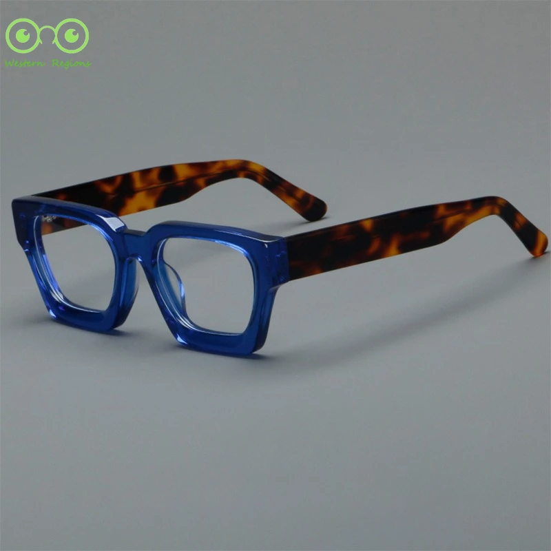 All-match fashion men and women acetate glasses frame 1439 multi-color polarized frame men individual women tortoiseshell legs
All-match fashion men and women acetate glasses frame 1439 multi-color polarized frame men individual women tortoiseshell legs