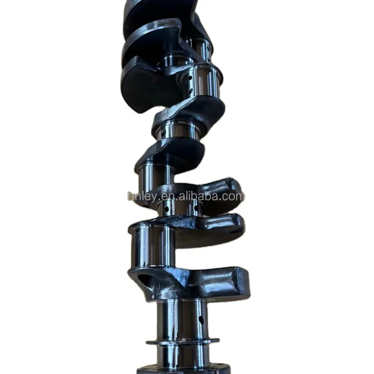 Performance Manley For Chevrolet Small Block 350 4340 Forged 3.480in Stroke Pro Series Crankshaft
Performance Manley For Chevrolet Small Block 350 4340 Forged 3.480in Stroke Pro Series Crankshaft