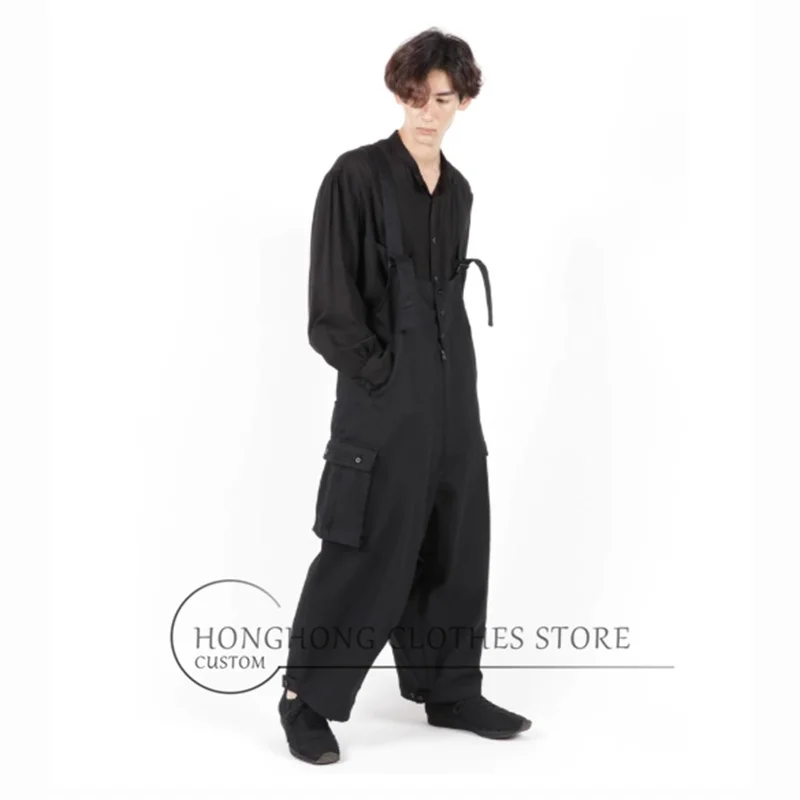 New original design pure cotton cargo pants, loose and casual overalls 2025 Custom-sized men's trousers 
New original design pure cotton cargo pants, loose and casual overalls 2025 Custom-sized men's trousers
