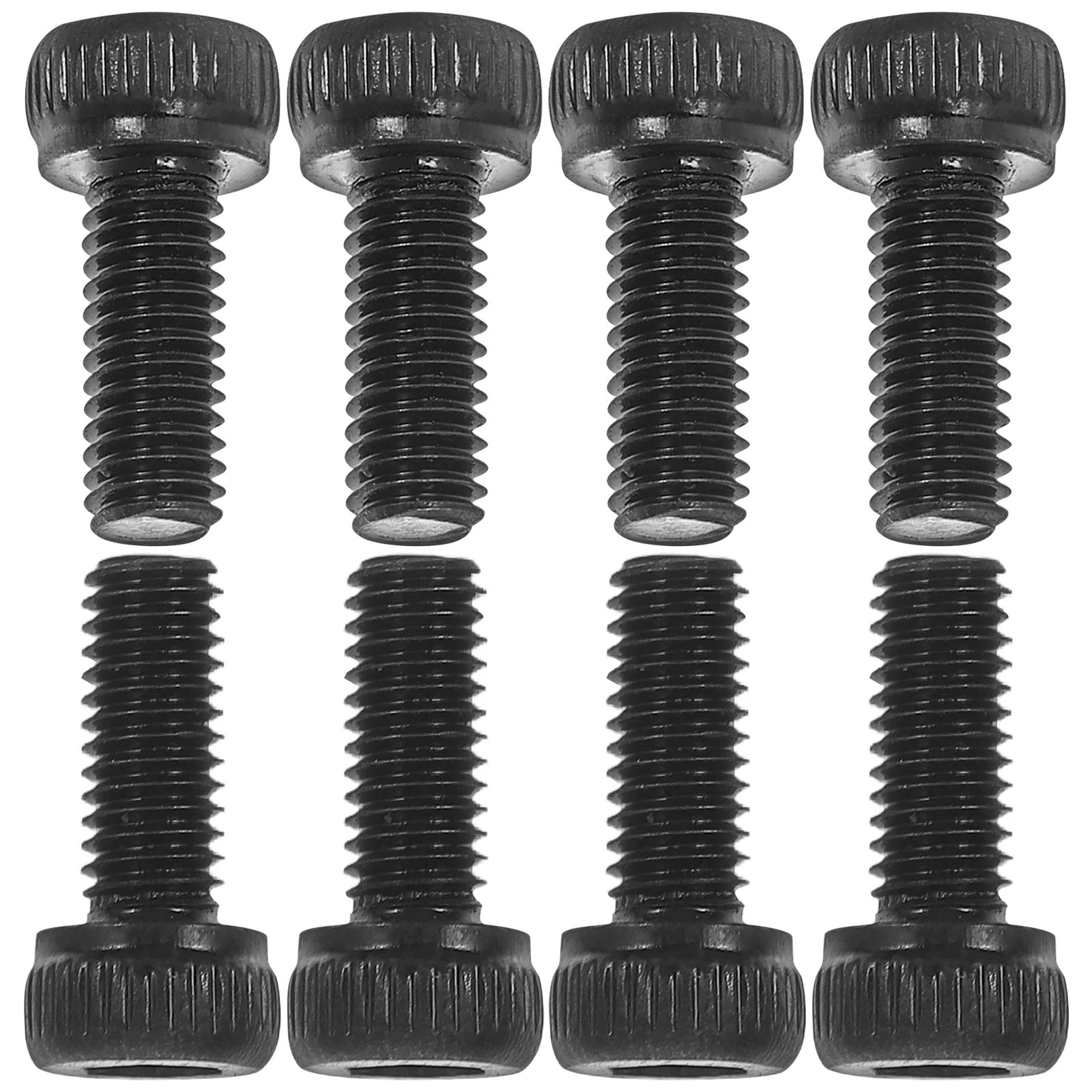 50pcs Hex Socket Cap Screws High-Strength Carbon Steel Machine Screws Hardware Kit For Office Chairs Light Fixtures
50pcs Hex Socket Cap Screws High-Strength Carbon Steel Machine Screws Hardware Kit For Office Chairs Light Fixtures
