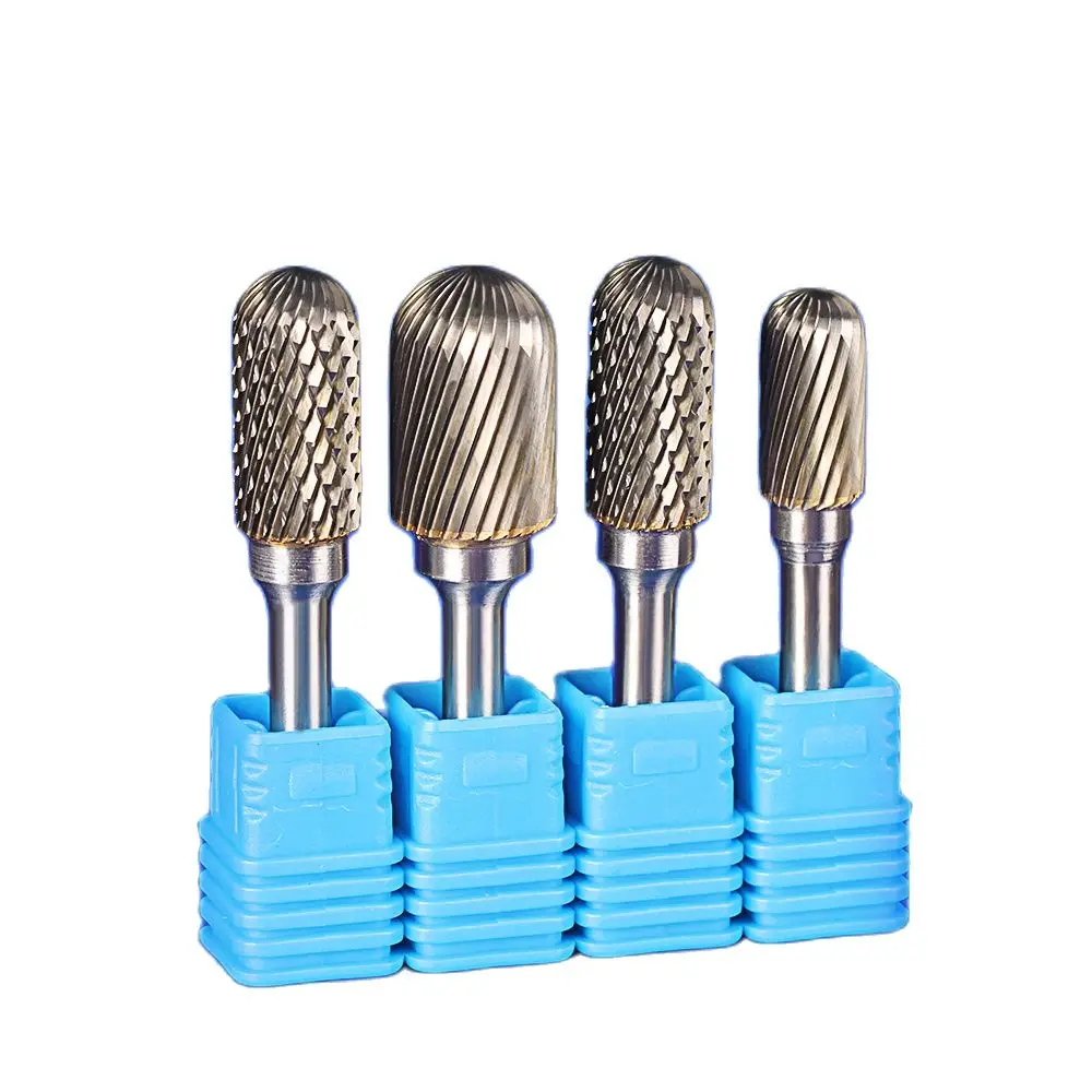 WeiTol 1pcs 6mm C type carbide rotary files single cut carbide burrs power tools carbide cutter abrasive burs
WeiTol 1pcs 6mm C type carbide rotary files single cut carbide burrs power tools carbide cutter abrasive burs