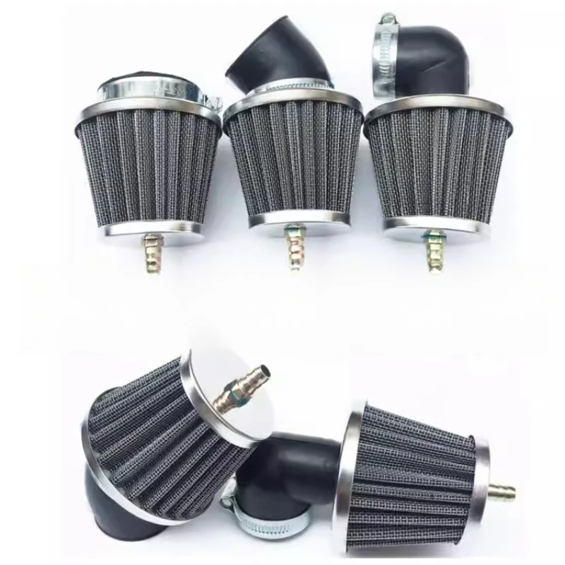 Motorcycle modification fire air filter shiitake mushroom head high air volume filter secondary
Motorcycle modification fire air filter shiitake mushroom head high air volume filter secondary