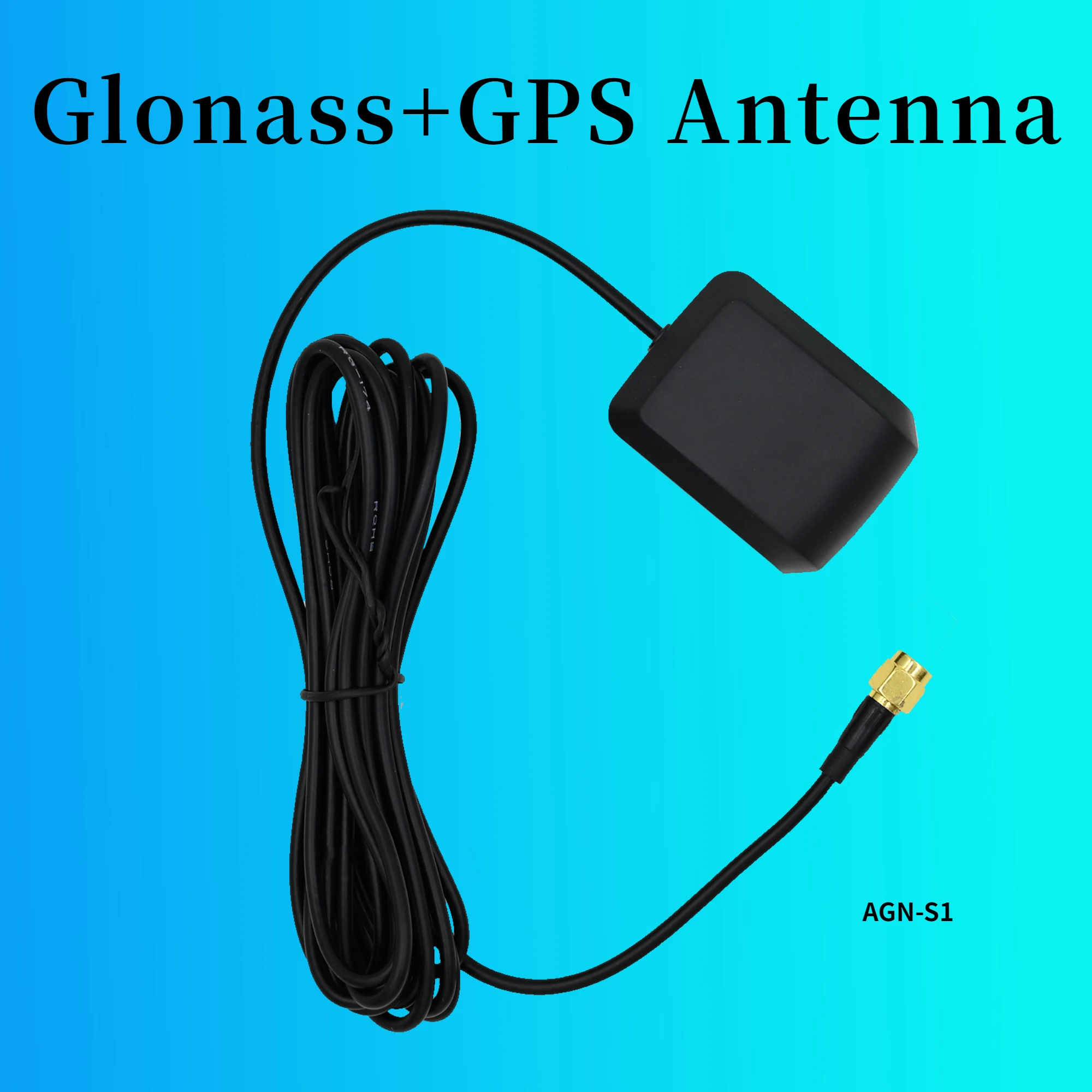 1574-161 МГц ГЛОНАСС/Антенна GPS SMA Автомобильная навигационная антенна лодочный автомобиль GPS антенна Встроенный усилитель сигнала два режима
1574-161 МГц ГЛОНАСС/Антенна GPS SMA Автомобильная навигационная антенна лодочный автомобиль GPS антенна Встроенный усилитель сигнала два режима