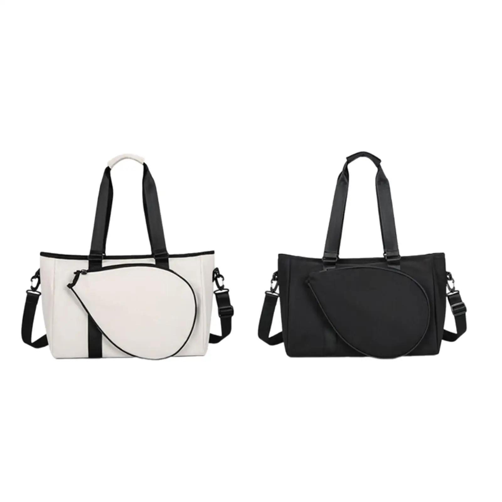 Multi Function Oxford Cloth Badminton Handbag Travel Tennis Bag Portable Shoulder Tote for Women Men
Multi Function Oxford Cloth Badminton Handbag Travel Tennis Bag Portable Shoulder Tote for Women Men