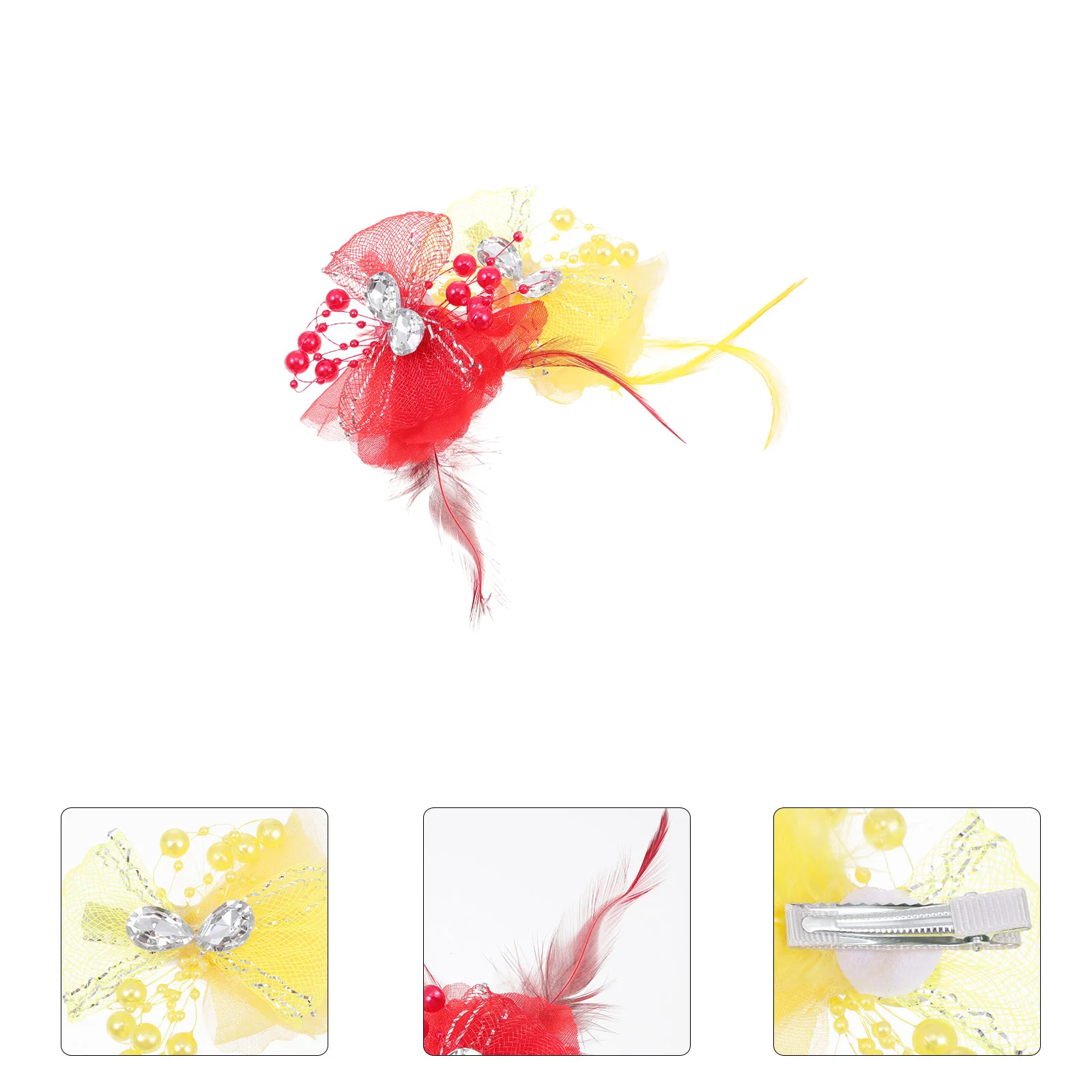 2 Pcs Puppy Princess Hairpin Barrettes Bows for Cat Head Adornment Cloth Stylish Pet Hairpins Lovely
2 Pcs Puppy Princess Hairpin Barrettes Bows for Cat Head Adornment Cloth Stylish Pet Hairpins Lovely
