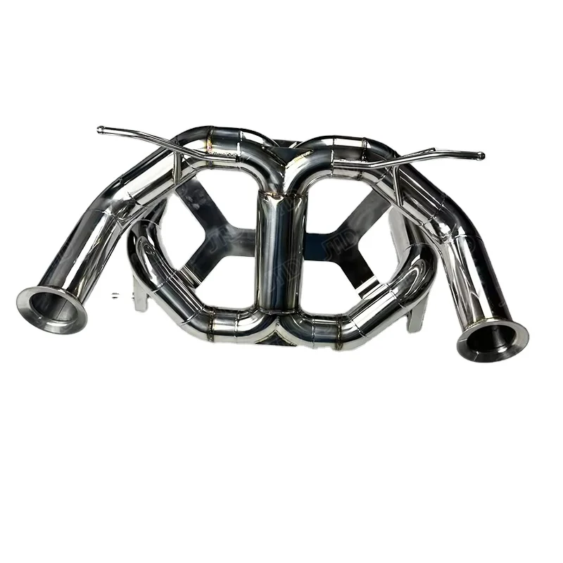 JTLD Factory Direct Sales High Quality Stainless Steel Straight Pipe Exhaust System Catback For Lamborghini SVJ
JTLD Factory Direct Sales High Quality Stainless Steel Straight Pipe Exhaust System Catback For Lamborghini SVJ
