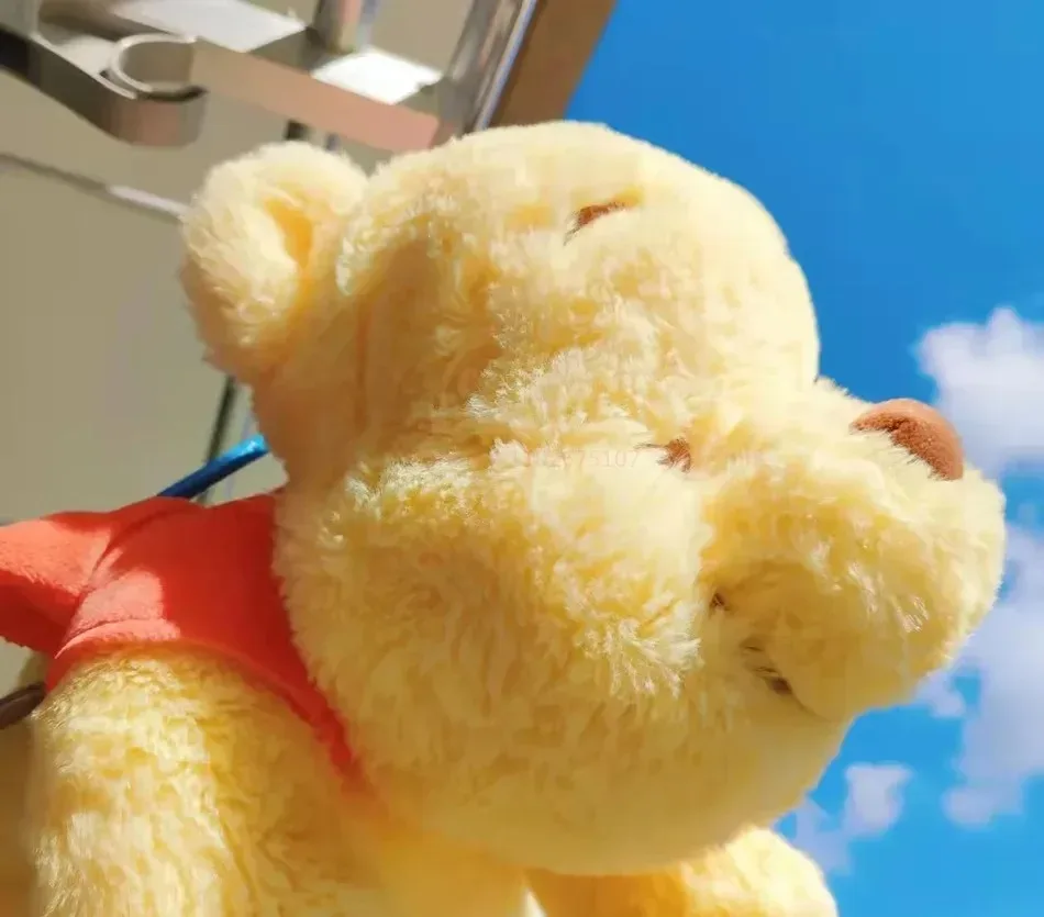 45-65cm Disney Large Stuffed Cute Winnie The Pooh Pillow Giant Bear Doll Cute Room Ornamental Cushion For Decor Easter Gift
45-65cm Disney Large Stuffed Cute Winnie The Pooh Pillow Giant Bear Doll Cute Room Ornamental Cushion For Decor Easter Gift
