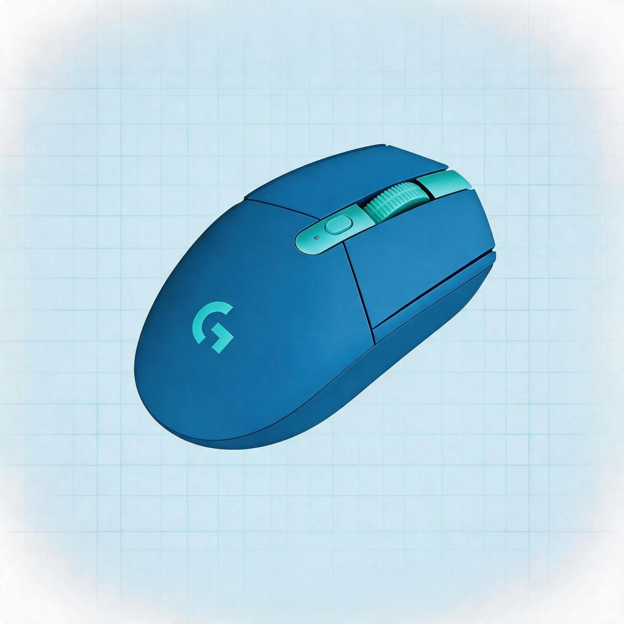 Беспроводная игровая мышь Logitech G304/G305, USB-приемник, подключение Plug and Play, 12000DPI, совместима для использования в различных сценариях.
Беспроводная игровая мышь Logitech G304/G305, USB-приемник, подключение Plug and Play, 12000DPI, совместима для использования в различных сценариях.