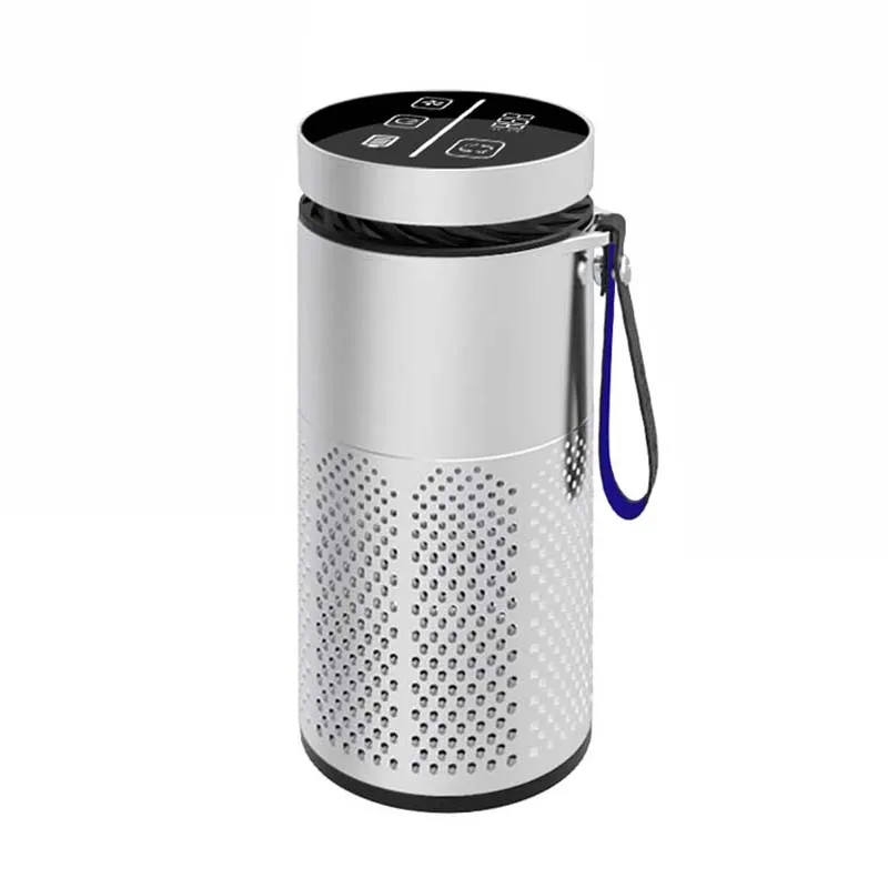 USB Air Purifier Filter Negative Ion Generator Electric Air Freshener for Car House Formaldehyde Removal Odor Eliminator
USB Air Purifier Filter Negative Ion Generator Electric Air Freshener for Car House Formaldehyde Removal Odor Eliminator
