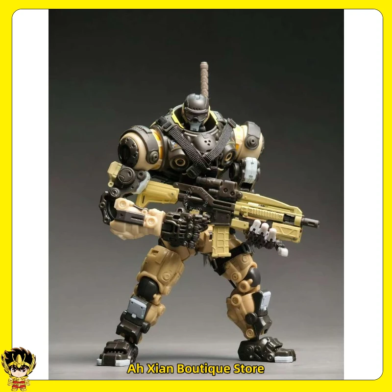 【Spot Goods】Astrobotix Star Warrior AMW01 Anaconda Apollo Action Doll Figure
【Spot Goods】Astrobotix Star Warrior AMW01 Anaconda Apollo Action Doll Figure