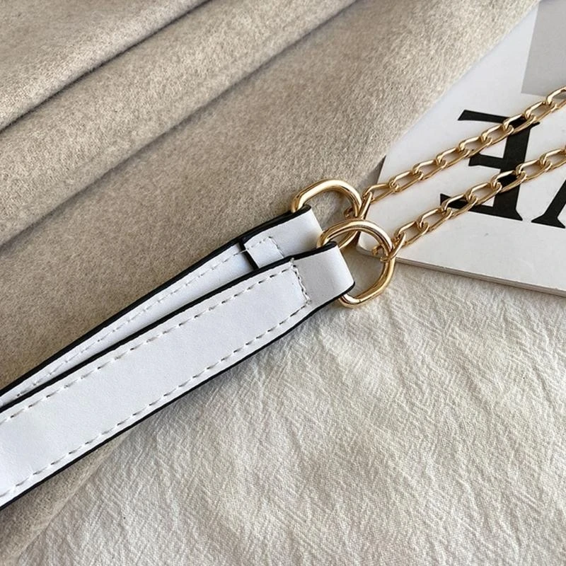 652F Retro Tape Shaped Shoulder Bags Handbags Fashion Crossbody Bag for Women Casual Female Bags
652F Retro Tape Shaped Shoulder Bags Handbags Fashion Crossbody Bag for Women Casual Female Bags