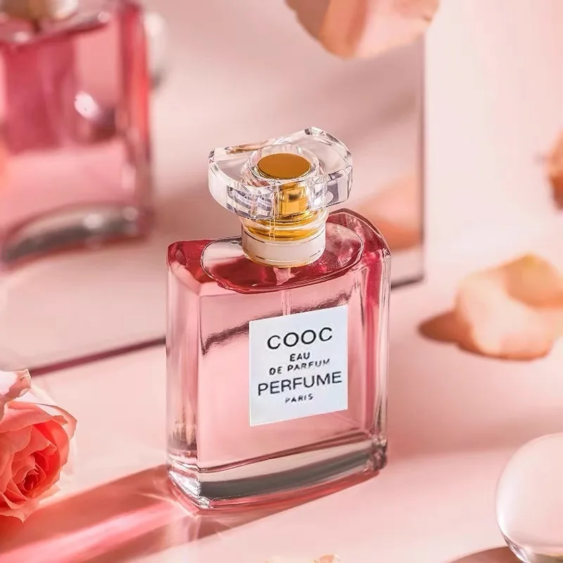 50ML Luxury Perfume Elegant Sophisticated Soft Sweet Creamy Alluring Smooth Long Lasting Captivating Refined Premium Fragrance
50ML Luxury Perfume Elegant Sophisticated Soft Sweet Creamy Alluring Smooth Long Lasting Captivating Refined Premium Fragrance