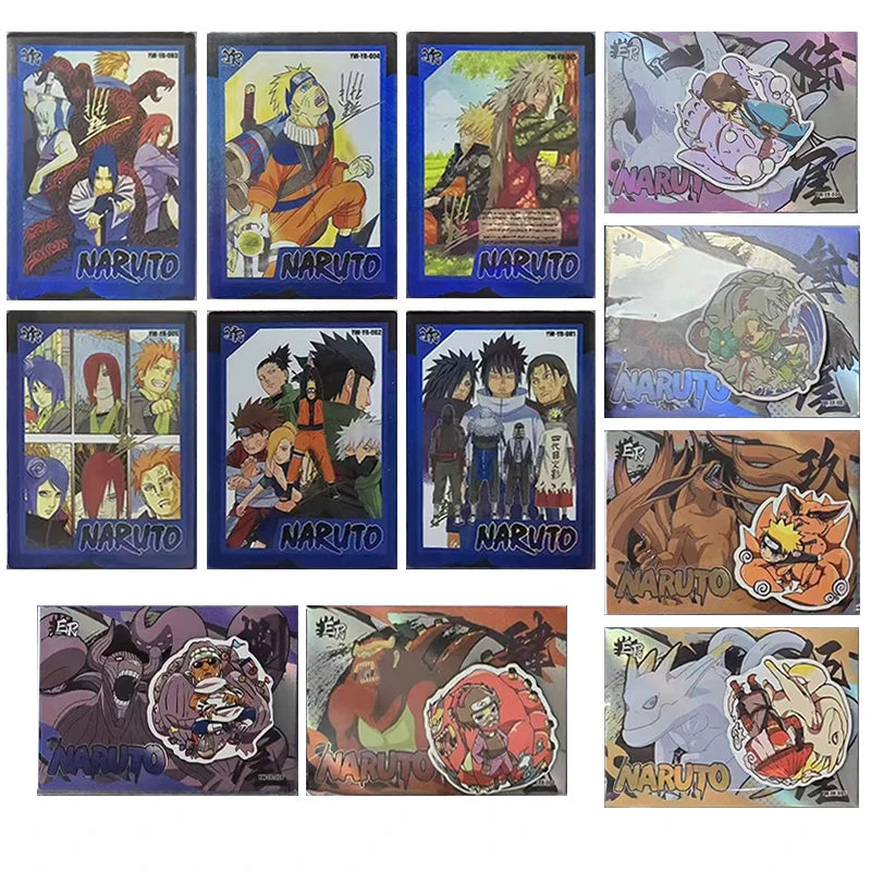 Anime Goddess Story Naruto Uzumaki Naruto Uchiha Itachi Namikaze Minato Collectible Cards Christmas Birthday Gift Children's Toy
Anime Goddess Story Naruto Uzumaki Naruto Uchiha Itachi Namikaze Minato Collectible Cards Christmas Birthday Gift Children's Toy