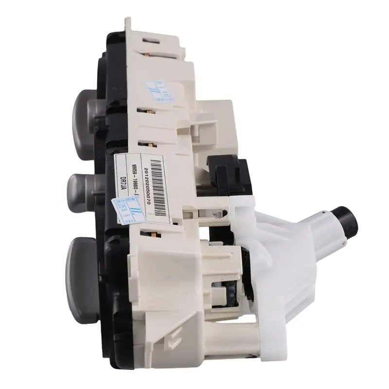 Air Conditioning Control Switch Panel 9M59-19980-AA 9M5919980AA For Ford Focus CTBE-Focus BE 2008--Y79A
Air Conditioning Control Switch Panel 9M59-19980-AA 9M5919980AA For Ford Focus CTBE-Focus BE 2008--Y79A
