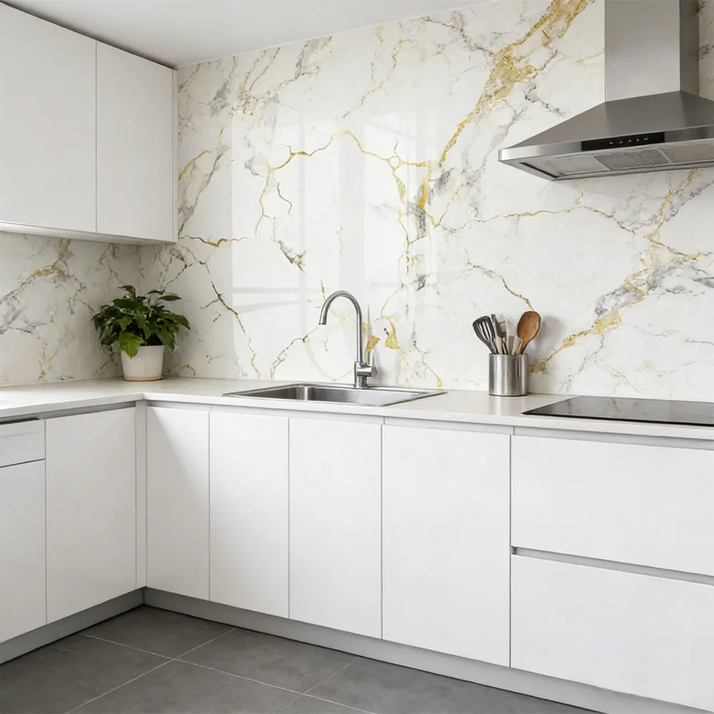 40cm 1 roll thick foam bedroom wallpaper marble imitation ceramic tile self-adhesive wallpaper kitchen oil proof wall sticker
40cm 1 roll thick foam bedroom wallpaper marble imitation ceramic tile self-adhesive wallpaper kitchen oil proof wall sticker