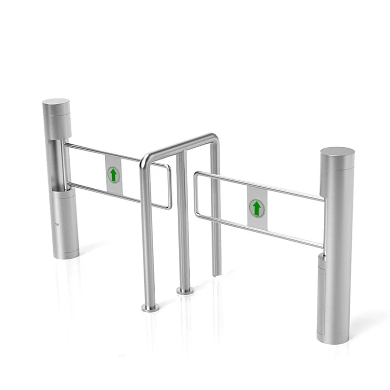 Automatic Supermarket Electric Swing Entrance Gate
Automatic Supermarket Electric Swing Entrance Gate