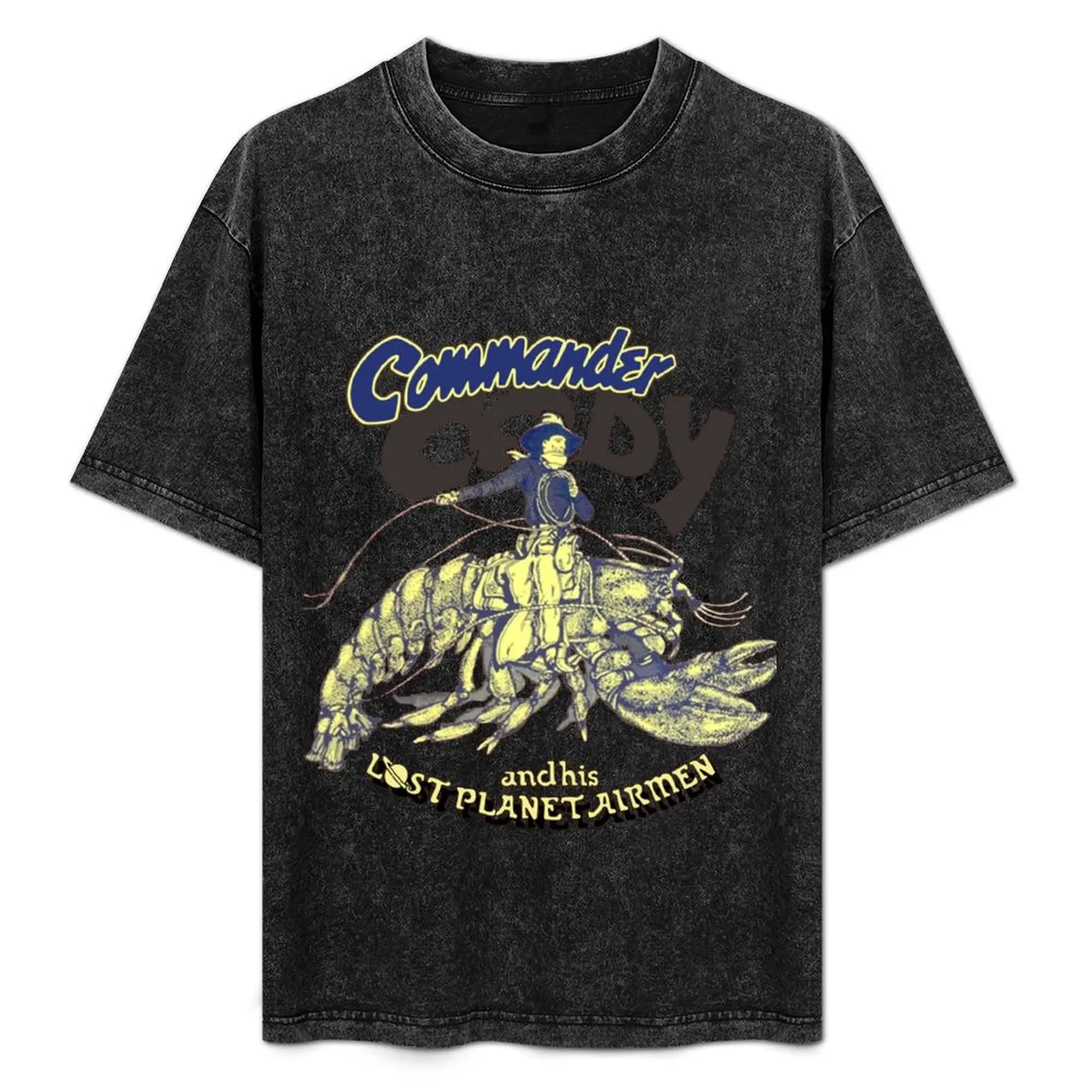 Commander Cody and His Lost Planet Airme, Commander Cody and His Airmen from the Lost Planet T-Shirt blacks shirts men
Commander Cody and His Lost Planet Airme, Commander Cody and His Airmen from the Lost Planet T-Shirt blacks shirts men