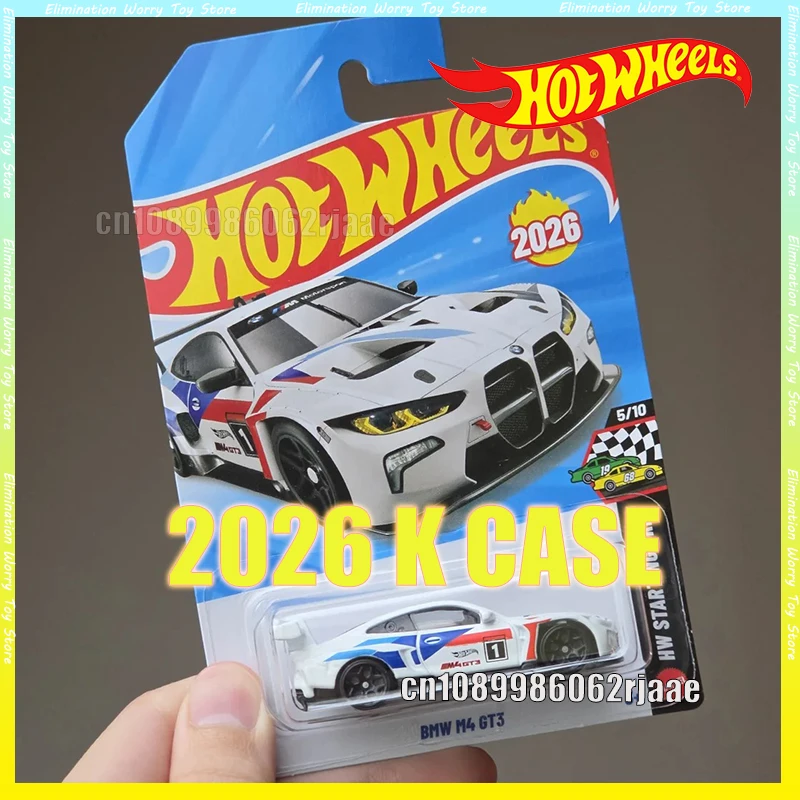 Hot Wheels Diecast Alloy Toy Car 2026 K Case Bmw M4 Nissan Gtr Porsche Camaro Ss Collectible Vehicle For Adult Collectors
Hot Wheels Diecast Alloy Toy Car 2026 K Case Bmw M4 Nissan Gtr Porsche Camaro Ss Collectible Vehicle For Adult Collectors