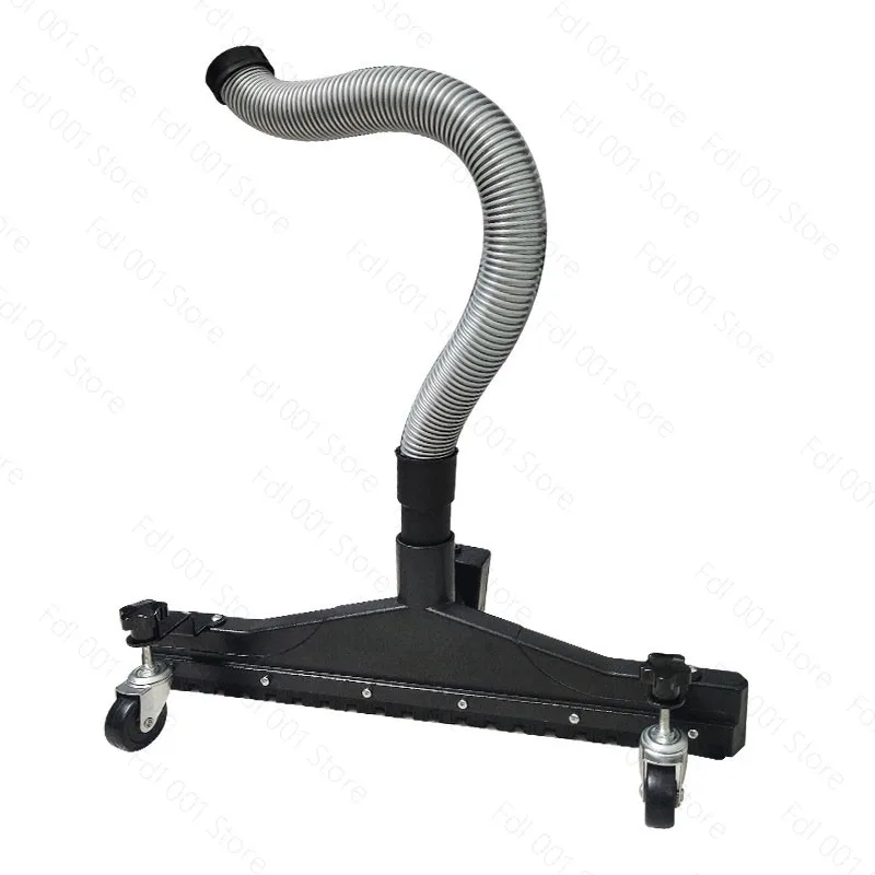 Special Earth Brush for Industrial Bucket Vacuum Cleaner, Large Brush Head Nozzle Accessory While Pushing
Special Earth Brush for Industrial Bucket Vacuum Cleaner, Large Brush Head Nozzle Accessory While Pushing