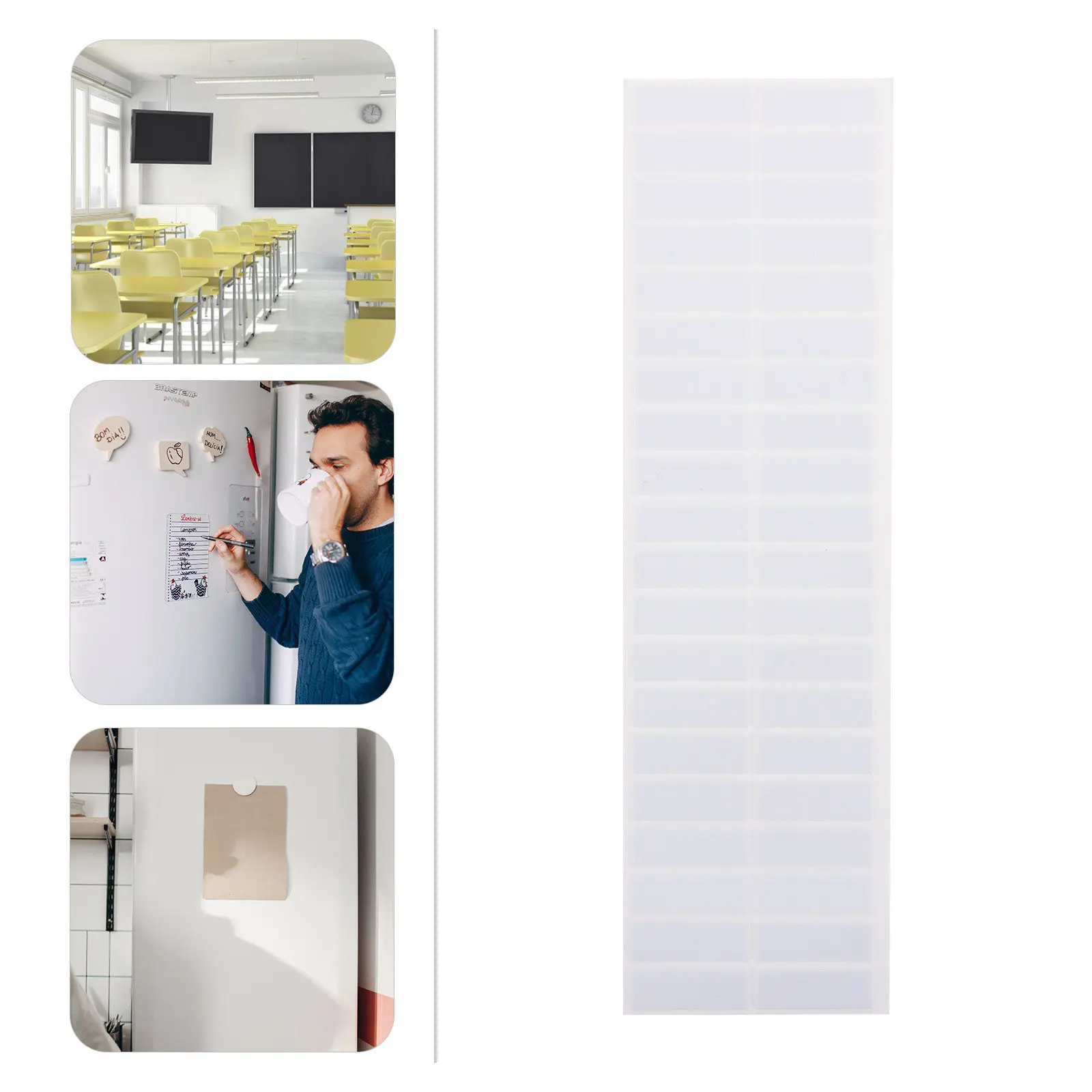 200Pcs Double-Sided Squares Mount DIY Adhesive Dots Multi-Purpose Sticky Tape for Craft Supplies Office Dual-Adhesive Mount
200Pcs Double-Sided Squares Mount DIY Adhesive Dots Multi-Purpose Sticky Tape for Craft Supplies Office Dual-Adhesive Mount