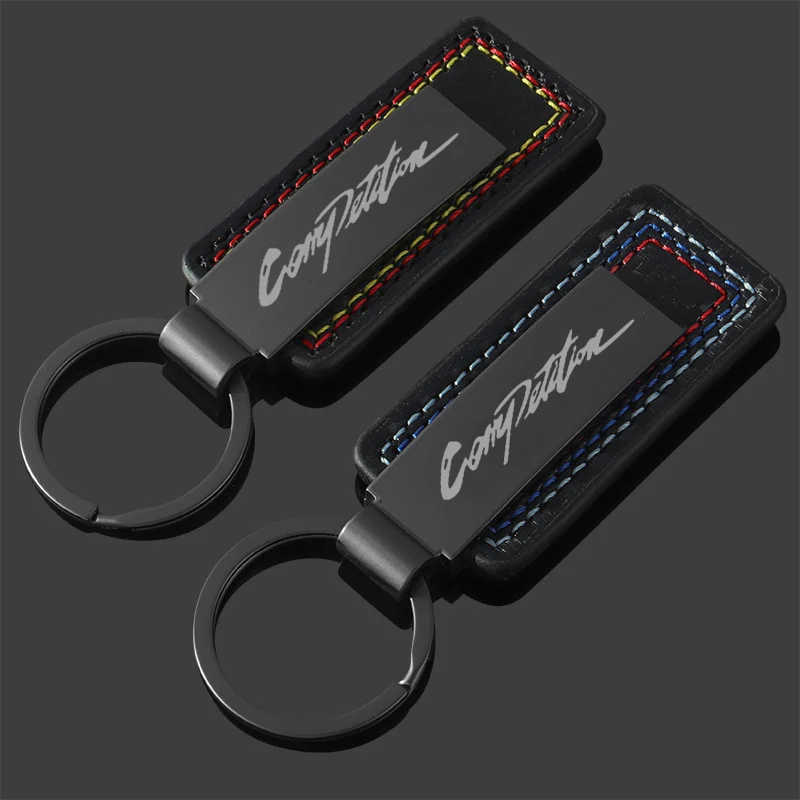 For Mitsubishi Competition Badge Car Key Chain Keyring Pendant High-end Carbon Fiber Leather Key Ring Holder Gift Accessories
For Mitsubishi Competition Badge Car Key Chain Keyring Pendant High-end Carbon Fiber Leather Key Ring Holder Gift Accessories