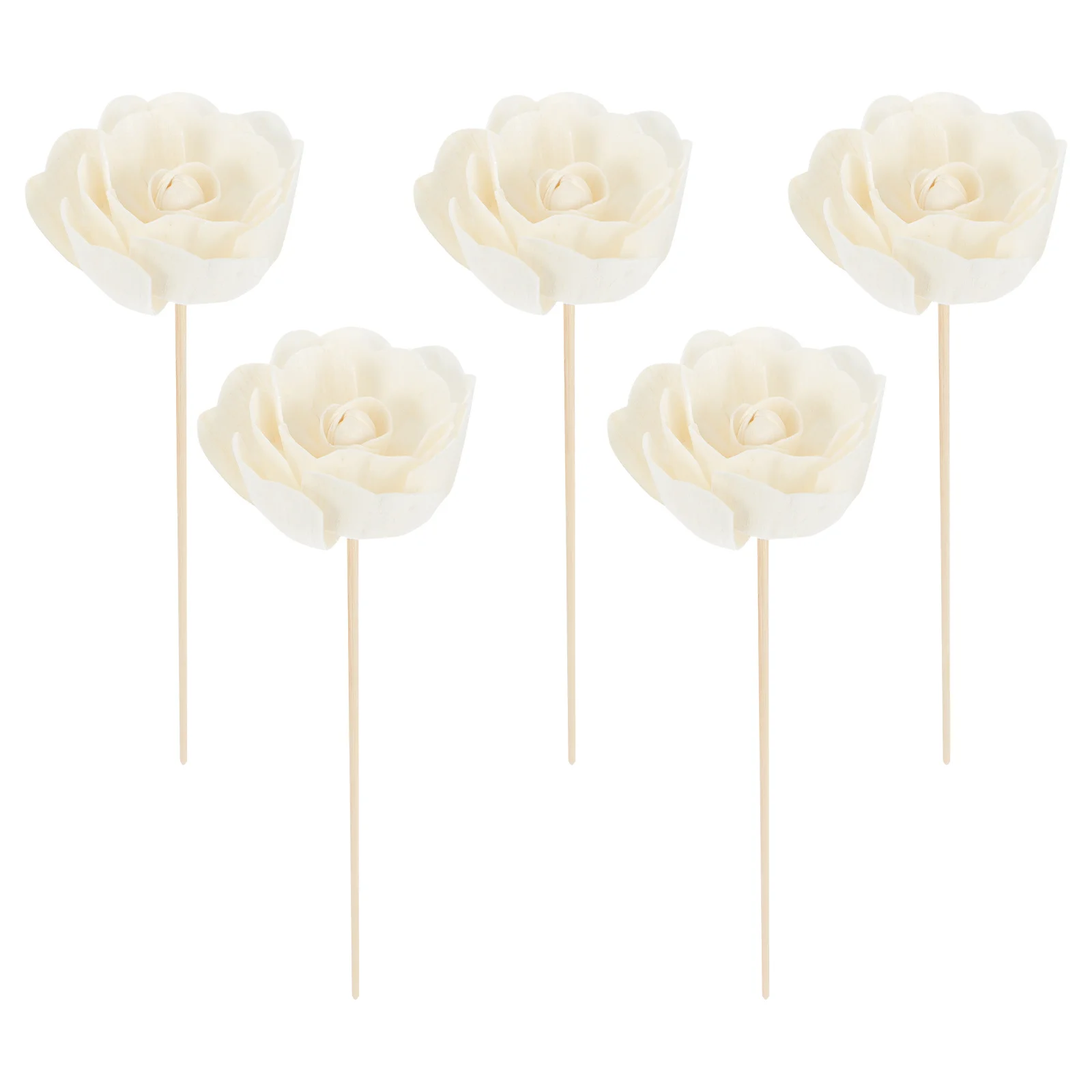 5Pcs Reed Diffuser Sticks Flower Rattan Aroma Oil Diffuser Natural Wavy Design Home Office Cafe Decoration Essential Oil Reeds
5Pcs Reed Diffuser Sticks Flower Rattan Aroma Oil Diffuser Natural Wavy Design Home Office Cafe Decoration Essential Oil Reeds