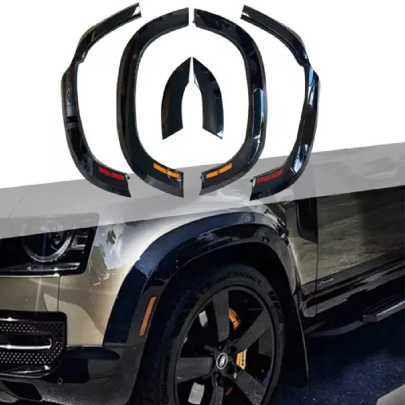 Комплект для украшения колес, расширенный, с подсветкой, 2020-2024 Defender 110
Комплект для украшения колес, расширенный, с подсветкой, 2020-2024 Defender 110