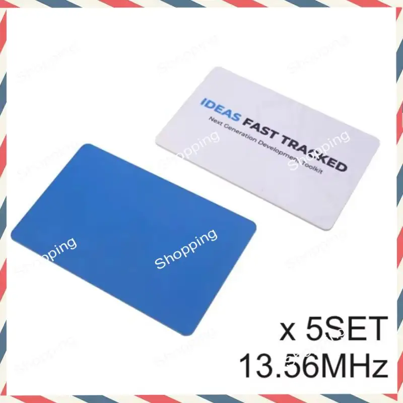 M20K For M5stack 13.56Mhz RFID Card-F08 Chip Contactless IC Card Compatible With NFC Devices, Durable & Reliable
M20K For M5stack 13.56Mhz RFID Card-F08 Chip Contactless IC Card Compatible With NFC Devices, Durable & Reliable