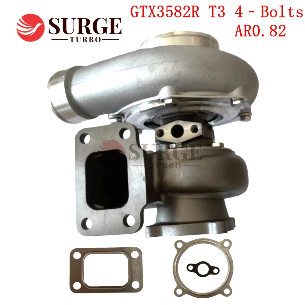 GEN II GTX-Series Turbo GTX3582R 856801-5068S 851154-5004S GTX3582 Turbo 856801-5071S 740902-0011 740902-0017 Turbine 0.82AR
GEN II GTX-Series Turbo GTX3582R 856801-5068S 851154-5004S GTX3582 Turbo 856801-5071S 740902-0011 740902-0017 Turbine 0.82AR