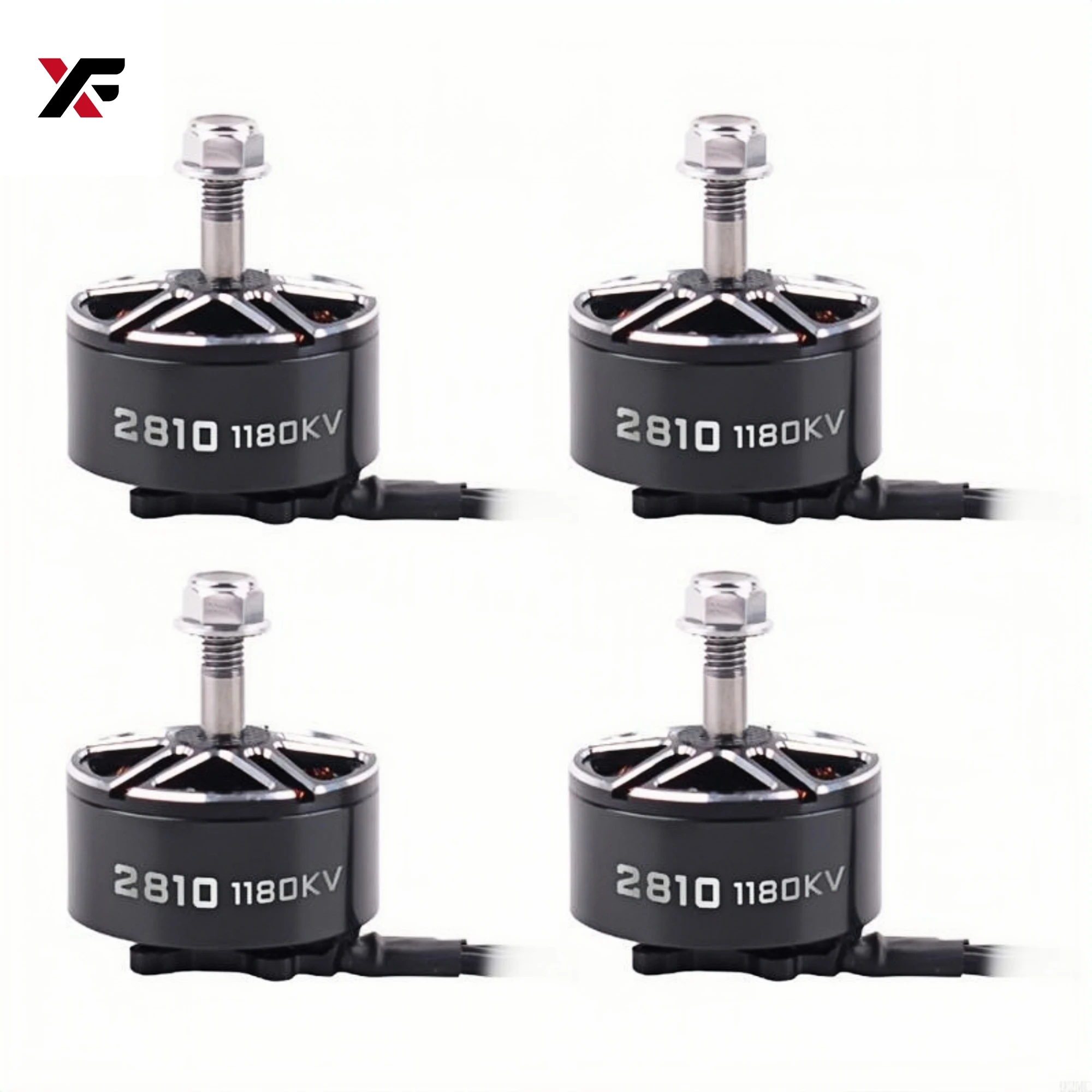 XFlight Hobby 4 шт. 2810 1350KV 4S-6S бесщеточный двигатель для дронов Mark4 FPV Freestyle 7/8 дюймов дальнего действия LR7
XFlight Hobby 4 шт. 2810 1350KV 4S-6S бесщеточный двигатель для дронов Mark4 FPV Freestyle 7/8 дюймов дальнего действия LR7